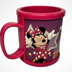 Disneyland Minnie Mouse 3D Mug